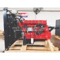 Motor diesel de alta densidad para el transporte de servicio pesado